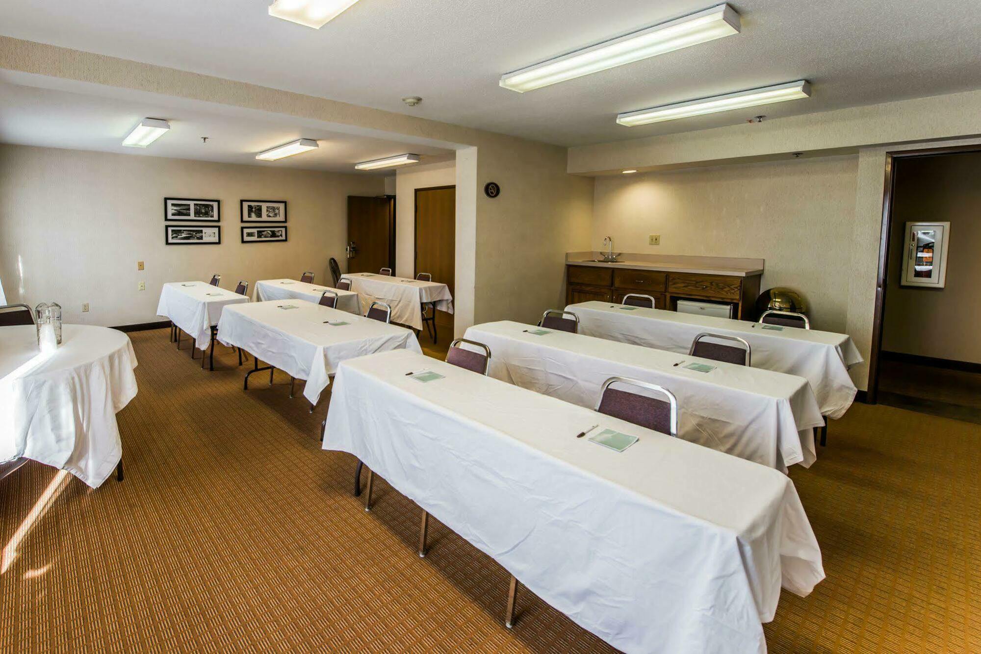 Sleep Inn & Suites Джонсон Сити Экстерьер фото